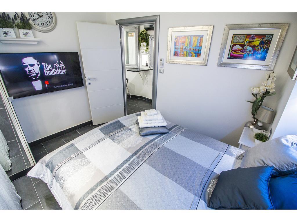 Apartment Marul Residence Сплит Екстериор снимка